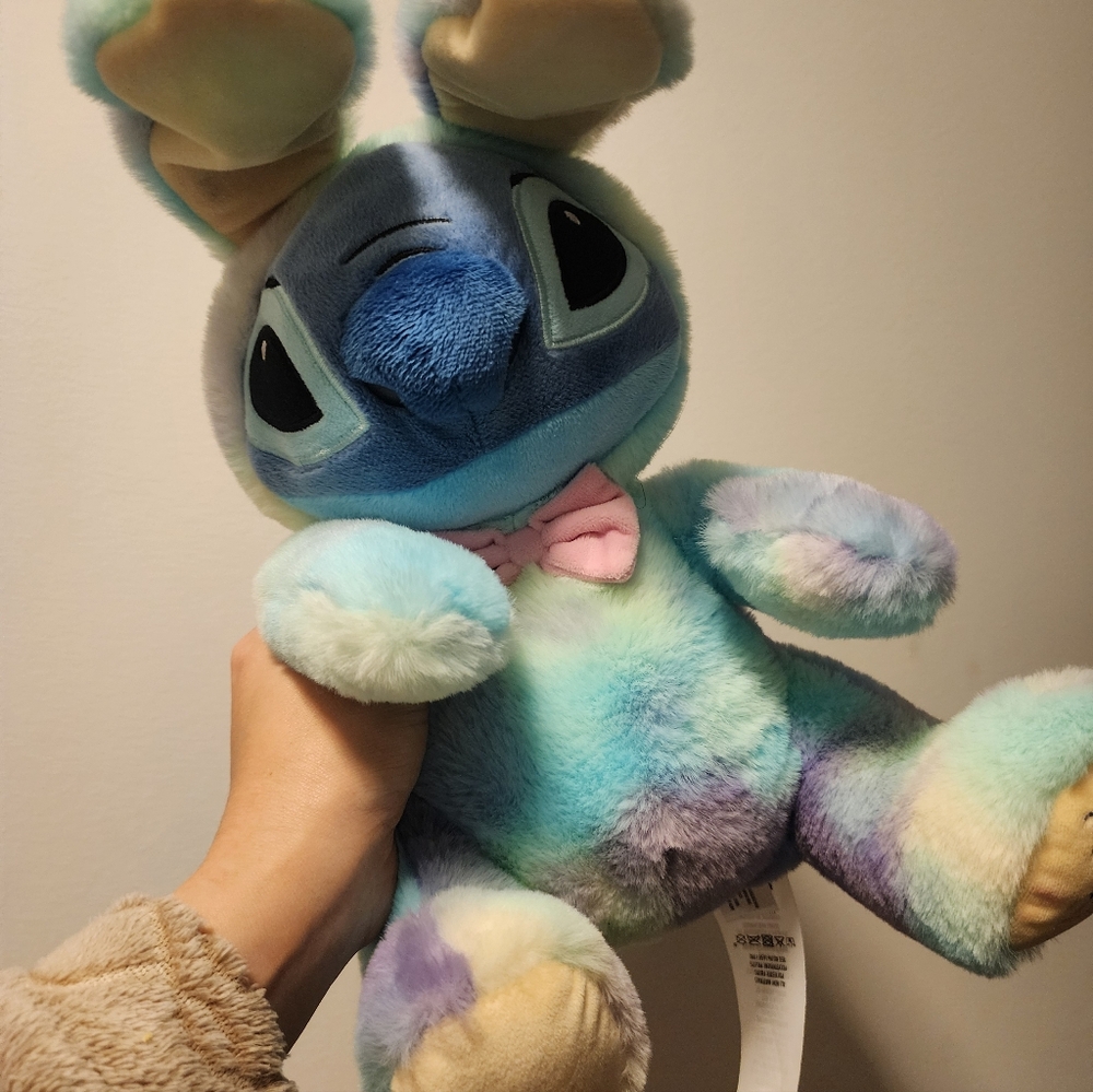 Stitch Easter Plush - Picture 10 of 10